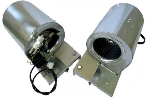 Wolf Ventilator m Kondensatormotor f KL22