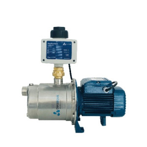 ewuaqua iWater iTronic 8-50 basic Hauswasserautomat