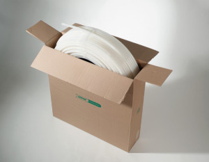 EMPUR EMPUR KLIMAPEX PE-RT 5-Schicht 12x1,5 f&uuml;r Wandheizung, Rolle 120m, 4bar
