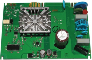 Wolf Platine f Motor &Ouml;lpumpe f TOB 18