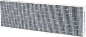 Blauberg FP 714x320x48 F8 C Aktivkohlefilter F8 f&uuml;r CIVIC