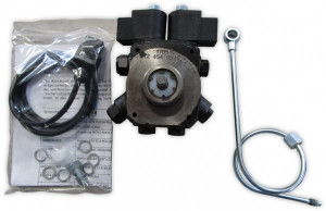 ABIC Umbausatz Pumpe Nova Mark V Diff + V Z Vario