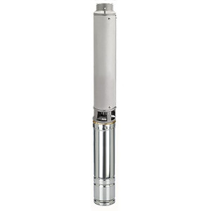 ewuaqua iWater Top4 6-60 Basis Paket 400 V 4" Tiefbrunnenpumpe