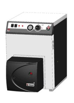 ACV N 1 eco &Ouml;l-Heizkessel mit Brenner