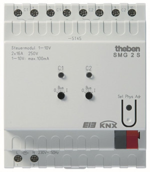 Theben SMG 2 S KNX