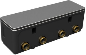 Junkers Bosch Heizkreisverteiler HKV 2/25/25 f 2 Heizkreise 50 kW