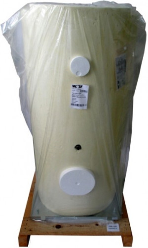 Wolf Warmwasserspeicher Verkleidung ob f CEW 1 200