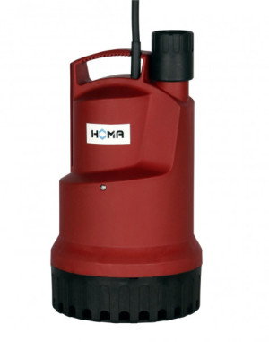 HOMA Hochbest&auml;ndige Pumpe ohne Schwimmer CH260 W