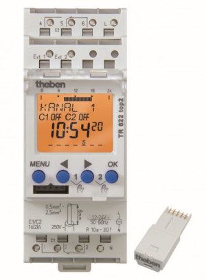 Theben TR 622 top2 24V
