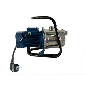 ewuaqua iWater easyJet 3-50 plus Gartenpumpe aus Edelstahl