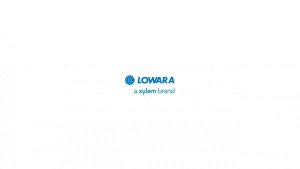 Lowara I-Pum. LNTSH 80-160/11A/P45RCC4/4 L:420 FL DN80 PN16 max. H:6,2m gereg.