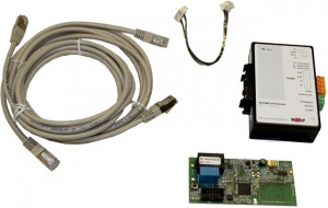 Wolf BACnet Schnittstellen Set