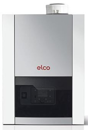 ELCO Gas Brennwertkessel THISION S PLUS Typ 13