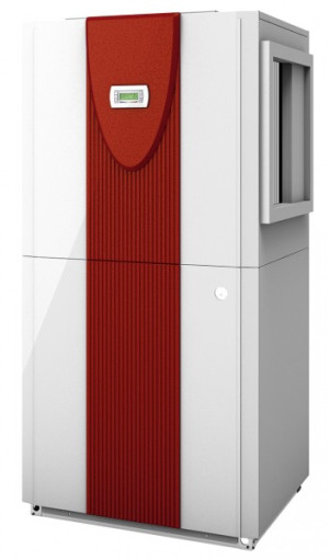 Dimplex W&auml;rmepumpe LIK Luft/Wasser, Kompaktbauweise 12TU, A++