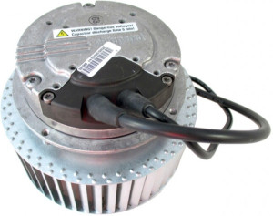 Wolf Ventilator f CWL 400