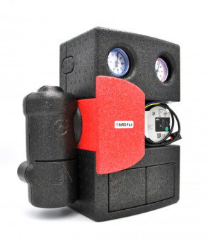 EnTEC P &amp; L DN25 DirtEX gemischt - WILO Para 25-130/6-43/SC