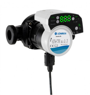 Lowara H-Pumpe ecocirc XL 25-40 L:180 G1 1/2" PN10 max. H:4m 5-50W