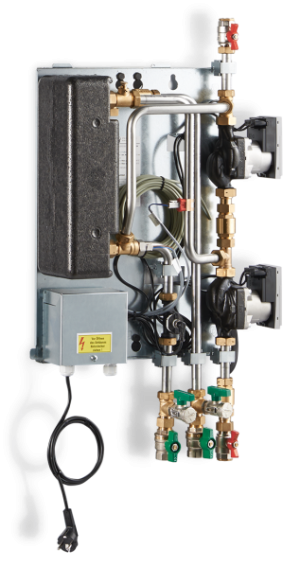 ETA FWM-E Frischwassermodul mit INOX geloetetem Waermetauscher