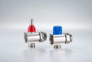 EMPUR EMPUR Verl&auml;ngerungs-Set f&uuml;r ES-Verteiler HKV-D 1"