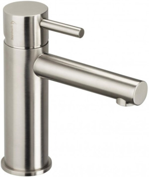 Herzbach WT Einlochbatterie DESIGN iX m Zugst Ablaufgarn. ES geb&uuml;