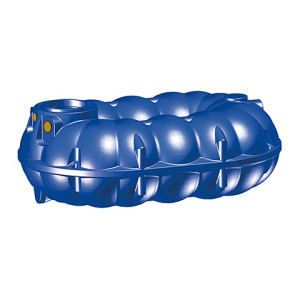 ewuaqua iWater iStore Flachtank PE 20000 l flacher Speichertank aus PE