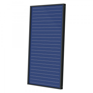 Solarbayer Flachkollektor PremiumPlus AL 2.86 V Fl&auml;che m2: Brutto 2,86 / Aper...