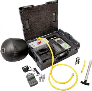 Leckmengenmessger&auml;t UM-800 Set 2 JUMTEC