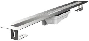 ACO Duschrinne ShowerDrain S DN 32, Einbauh&ouml;he 55 85mm 1000mm