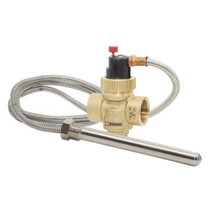 ESBE Thermische Ablaufsicherung VST212 DN20, G3/4", G1/2", 96