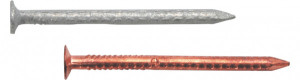 AS Rinneisenn&auml;gel DIN 1116 CU,4,2 x 90mm Paketinhalt 2,5 kg