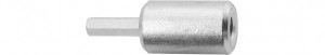 AS Schnelleindreher St. vz. M 10, f&uuml;r Stockschrauben und Ansatzschrauben