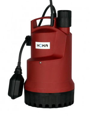 HOMA Hochbest&auml;ndige Pumpe mit Schwimmer CH260 WA