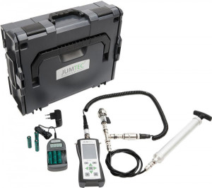Universal-Druckmessger&auml;t DL-400 PRO SET 25bar