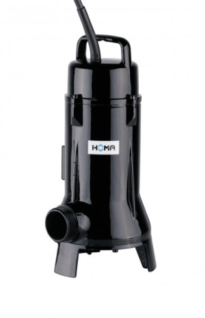 HOMA Schmutzwasserpumpe ohne Schwimmer TP48M15/2 DL