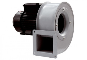 MAICO Radialgebl&auml;se GRM HT 18/2 Baugr&ouml;&szlig;e 180, 1,1 kW