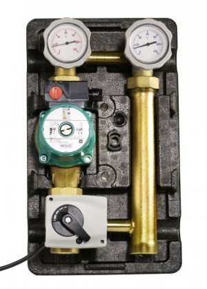 Dimplex Anschlussmodul MMH 25, gemischter Heizkreis