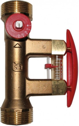Wolf Abgleichventil hydraulisch DN 32
