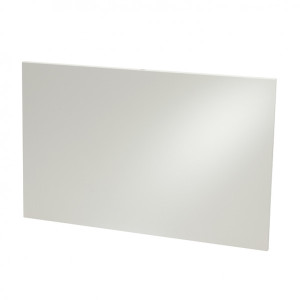 Vitramo Wand- Infrarotheizung, 900x600x21mm, 540W, wei&szlig;