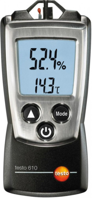 TESTO 610 Thermo-Hygrometer