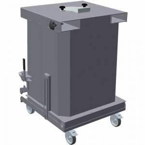 Fr&ouml;ling Klappbodenbeh&auml;lter 330 l