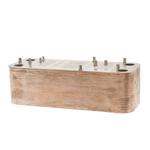 ESBE Ersatzteil FSK908 W&auml;rmetauscher f. FSK101