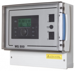 EbV Wandaufbaugeh&auml;use WG 500