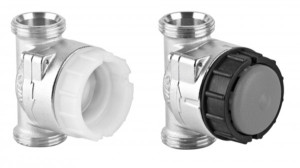 EMPUR EMPUR Geniax Adapter Set Manifold DG f&uuml;r Pumpe RFV