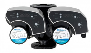 Lowara H-Pumpe ecocirc XL D 65-180 F L:340 FL DN65 PN6/10 max. H:18m 49-1400W