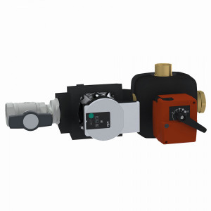 Fr&ouml;ling Pumpengruppe ME 60 mit HE-Pumpe