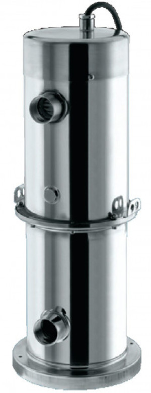STEELPUMPS Hauswasserautomat X-AMV 120 m.Schaltautomatik u.Trockenlaufschutz