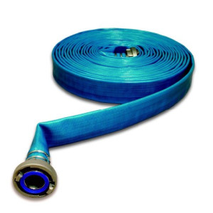 ewuaqua iWater Aquadur, D/25 mm, 15 m VA Trinkwasserflachschlauch