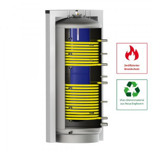Solarbayer Kombispeicher Kombi-&Ouml;KO-1000, Tank-in-Tank-System
