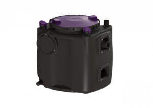 KESSEL Hebeanlage Aqualift S 100 Mono, GTF 1250, freie Aufstellung