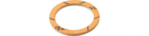 STEDO Flanschdichtung HD 40x80x2,0 mm